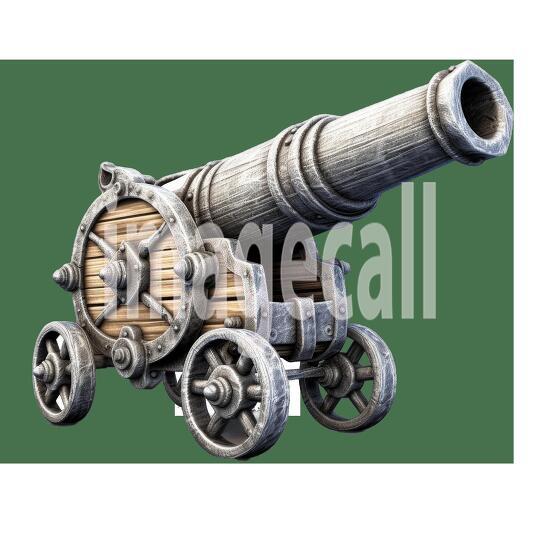 Clipart Cannons (2)