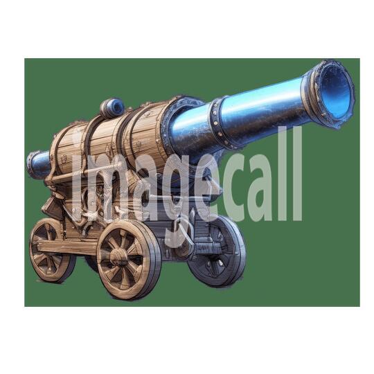Clipart Cannons (20)