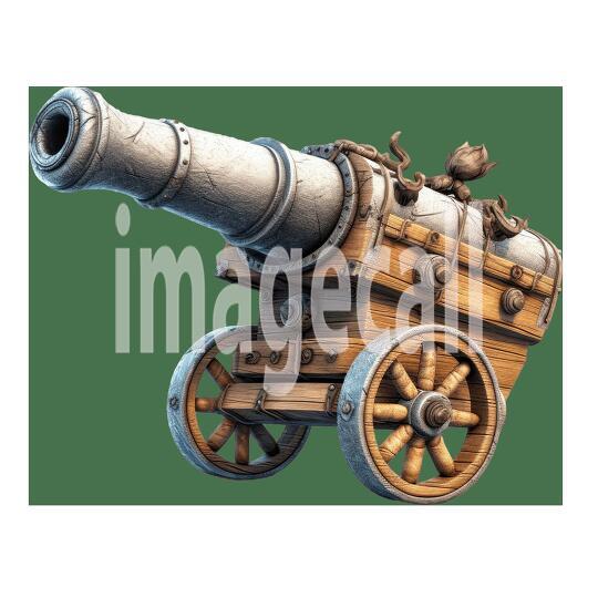 Clipart Cannons (4)