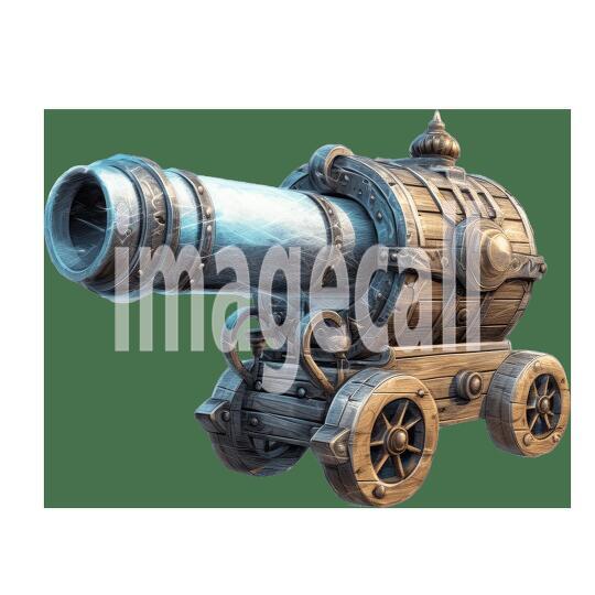 Clipart Cannons (5)