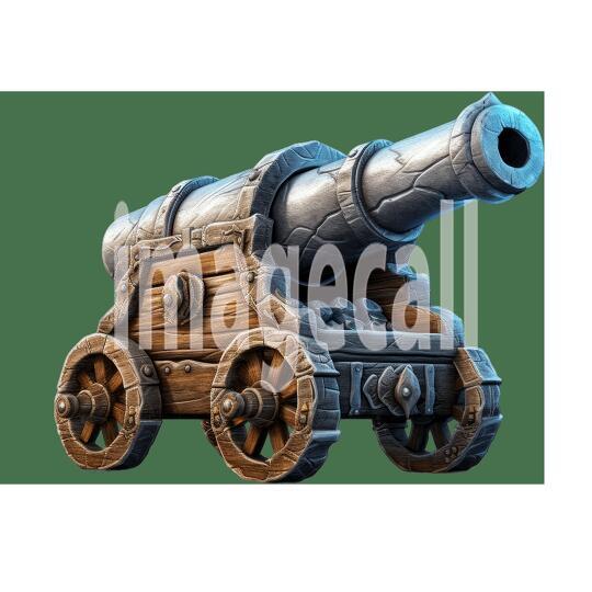 Clipart Cannons (6)
