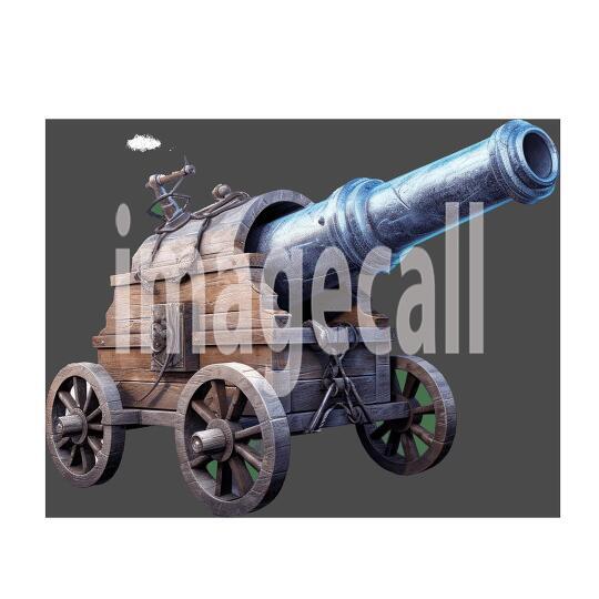 Clipart Cannons (8)