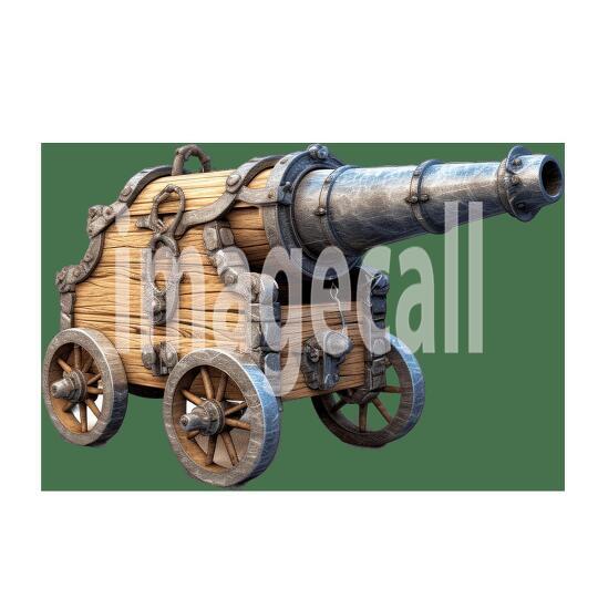 Clipart Cannons (9)