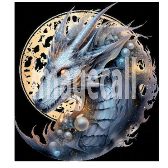 Clipart Celestial Dragon (10)