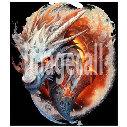 Clipart Celestial Dragon (12)