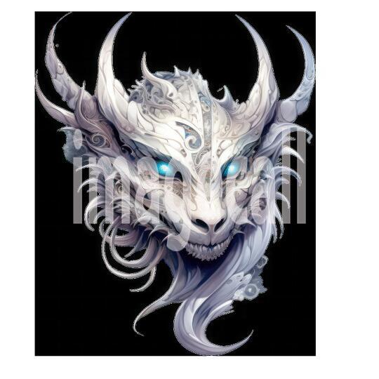 Clipart Celestial Dragon (14)