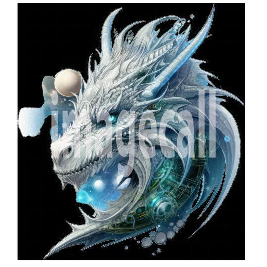 Clipart Celestial Dragon (15)