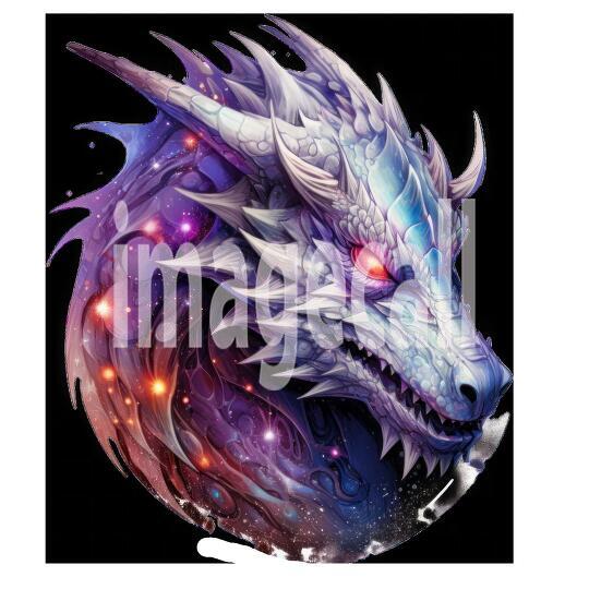 Clipart Celestial Dragon (18)