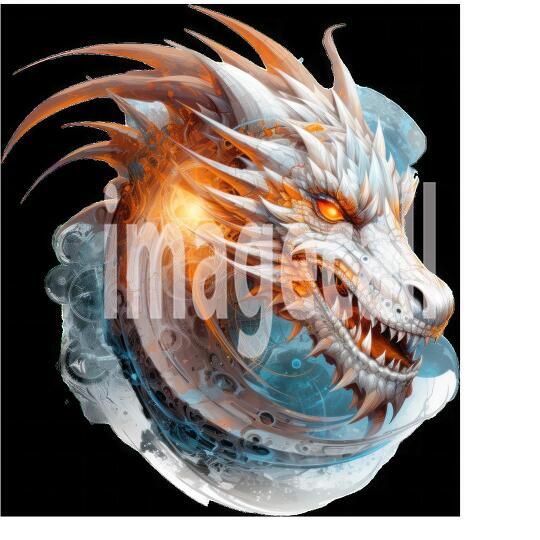 Clipart Celestial Dragon (20)