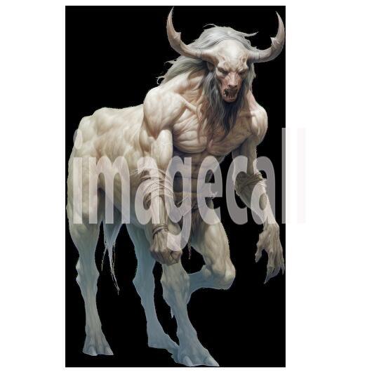 Clipart Centaur (10)300dpi