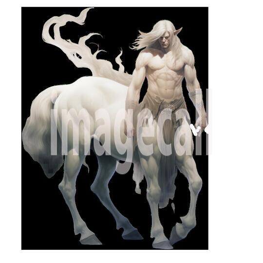 Clipart Centaur (19)300dpi