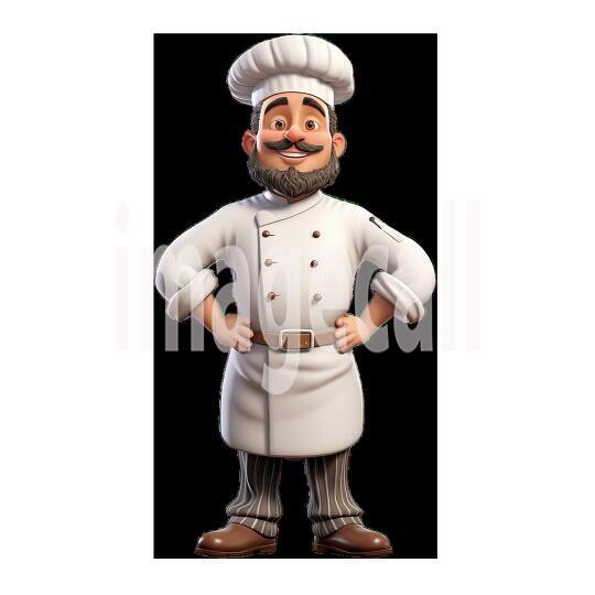 Clipart Chefs 12300dpi