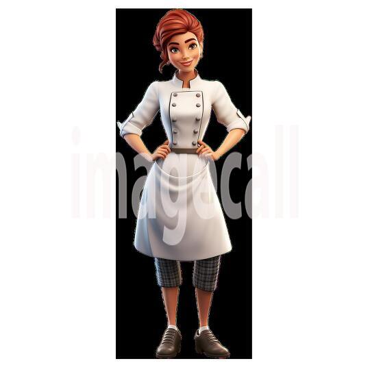 Clipart Chefs 1300dpi