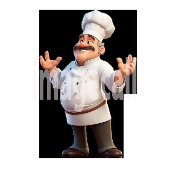 Clipart Chefs 13300dpi