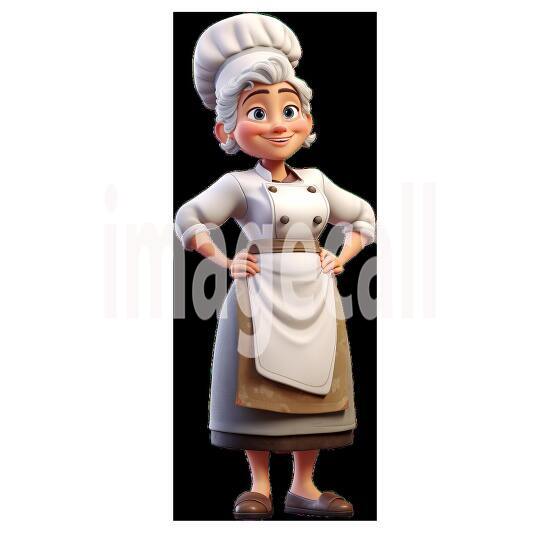 Clipart Chefs 14300dpi