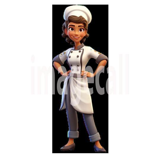 Clipart Chefs 15300dpi