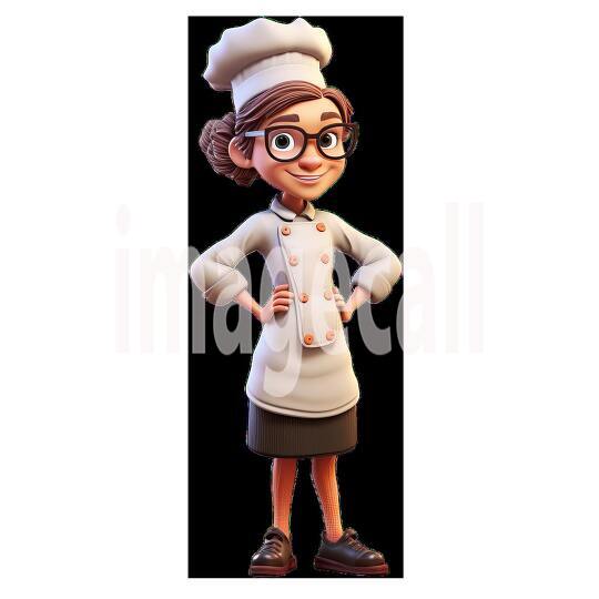 Clipart Chefs 16300dpi