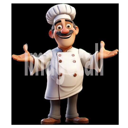 Clipart Chefs 18300dpi