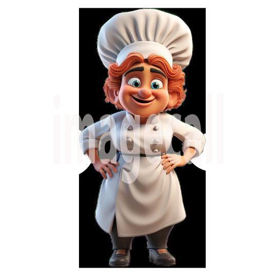 Clipart Chefs 2300dpi