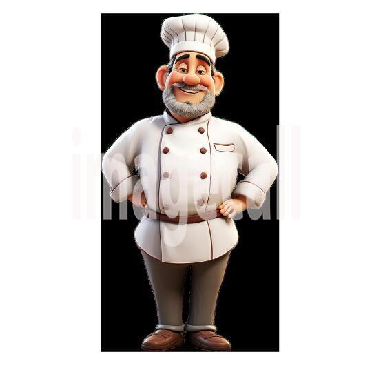 Clipart Chefs 3300dpi