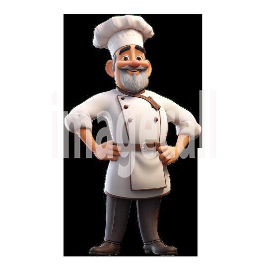 Clipart Chefs 4300dpi