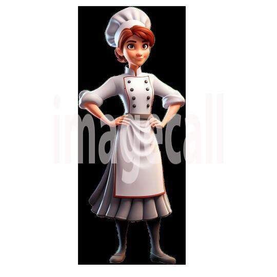 Clipart Chefs 6300dpi