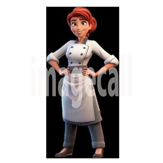 Clipart Chefs 8300dpi