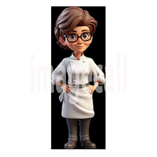 Clipart Chefs 9300dpi