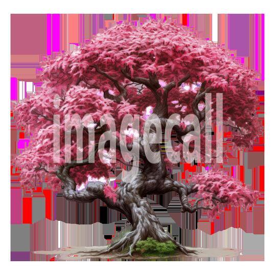 Clipart Cherry Blossom Tree (10)