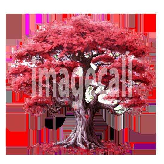 Clipart Cherry Blossom Tree (13)