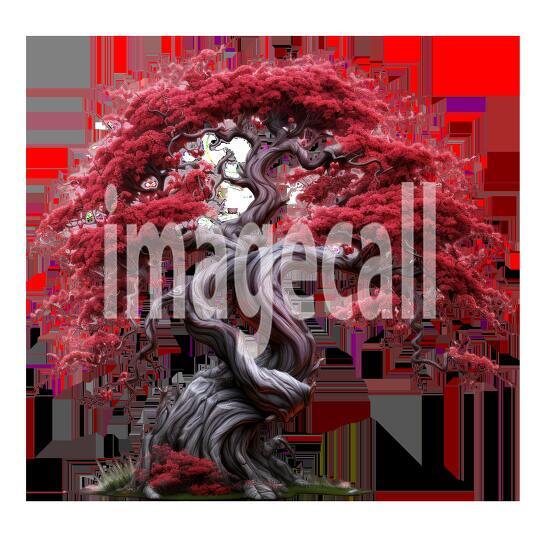 Clipart Cherry Blossom Tree (19)