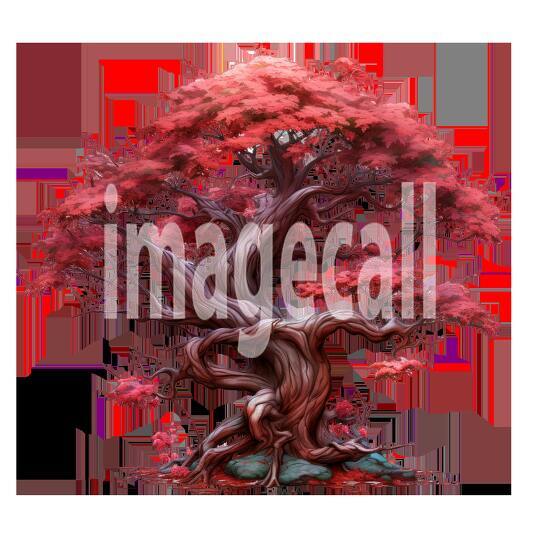 Clipart Cherry Blossom Tree (2)