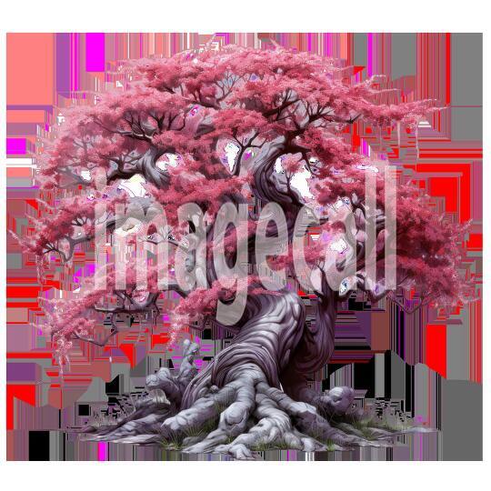 Clipart Cherry Blossom Tree (9)