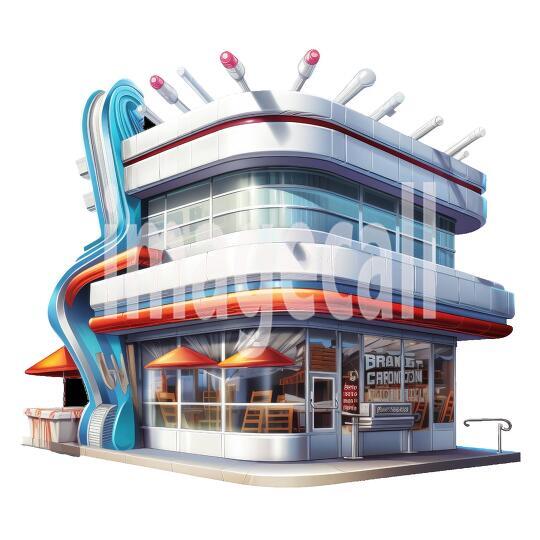 CLipart Classic American DIner (19)300dpi