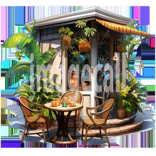 Clipart Coffee Bars 12 - 300dpi