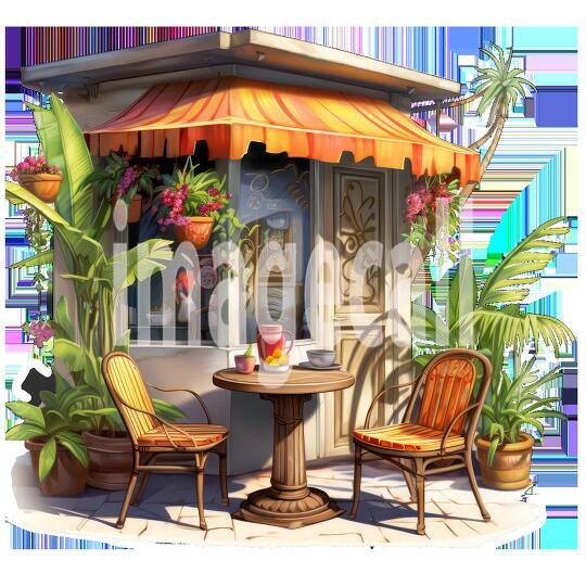 Clipart Coffee Bars 3 - 300dpi