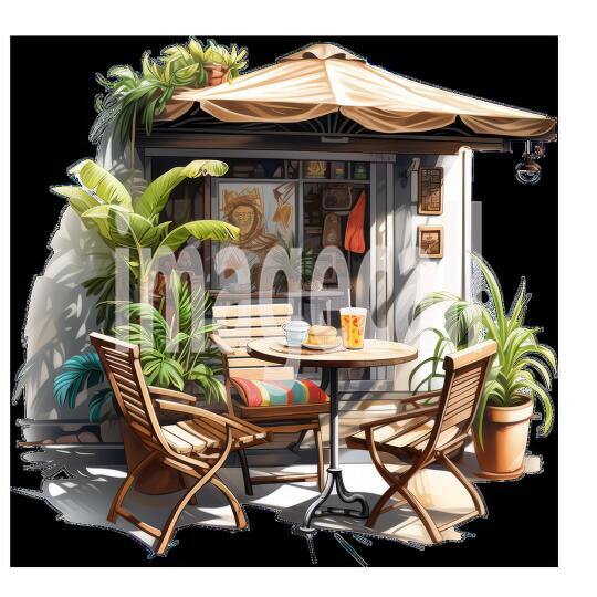 Clipart Coffee Bars 6 - 300dpi