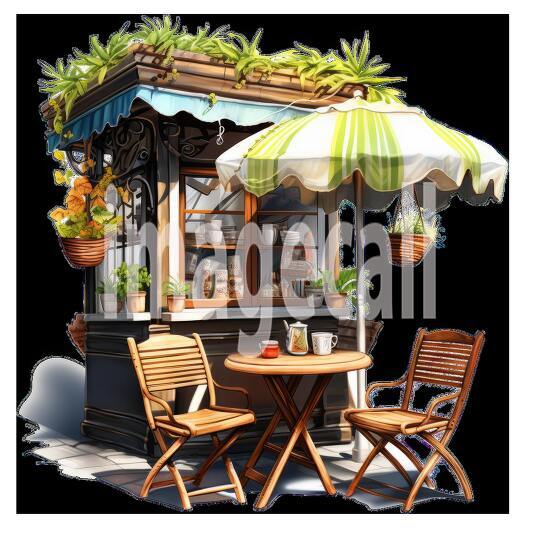 Clipart Coffee Bars 7 - 300dpi