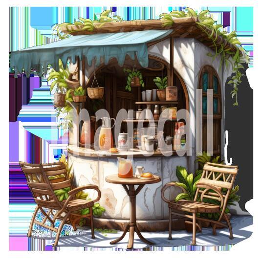 Clipart Coffee Bars 9 - 300dpi