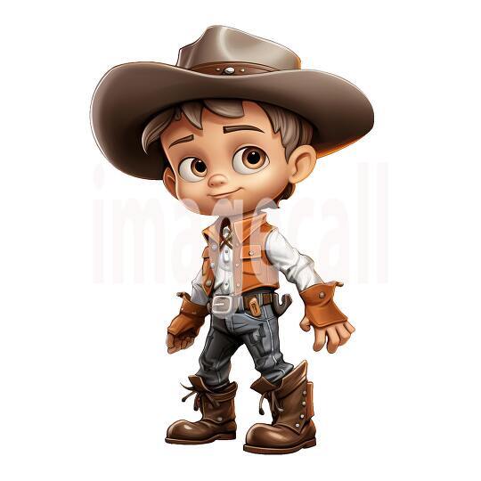 Clipart Coyboys  Cowgirls 16300dpi