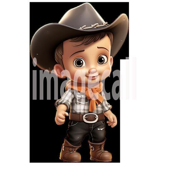 Clipart Coyboys  Cowgirls 20300dpi