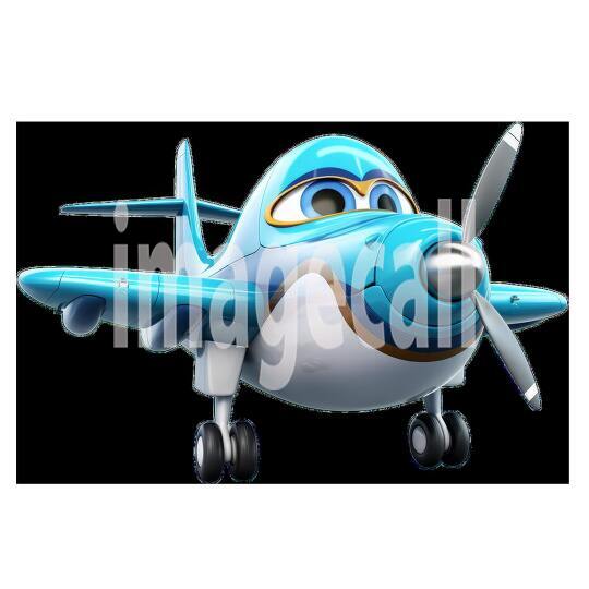 Clipart Cute Aeroplanes 13300dpi