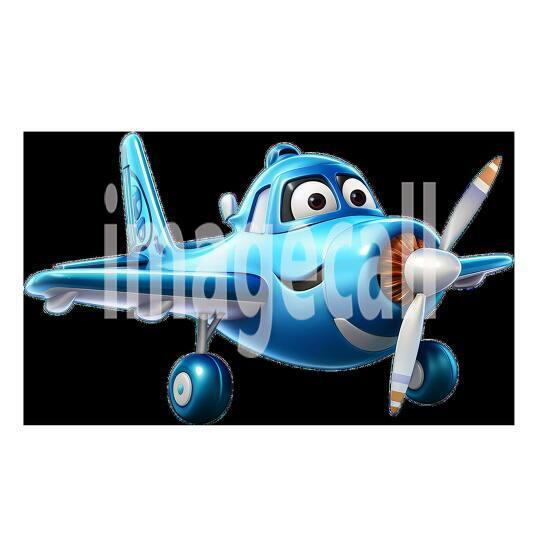 Clipart Cute Aeroplanes 14300dpi