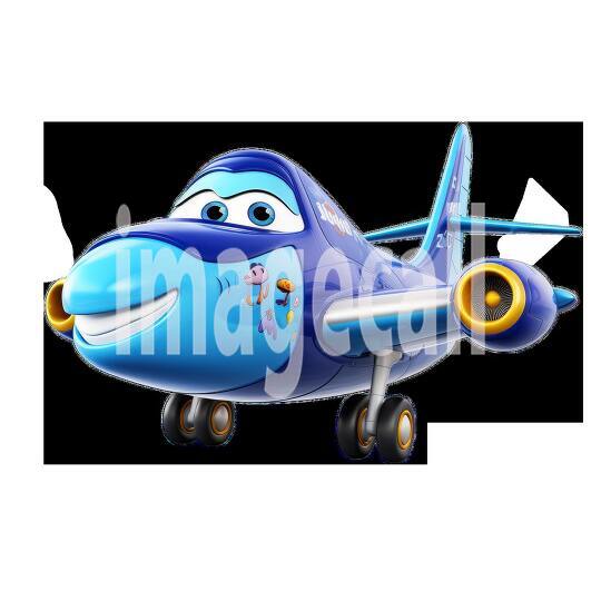 Clipart Cute Aeroplanes 16300dpi