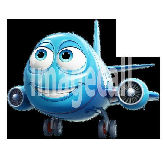 Clipart Cute Aeroplanes 18300dpi