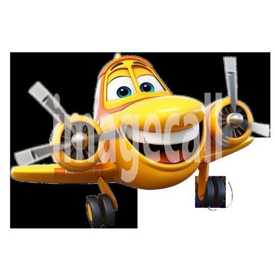 Clipart Cute Aeroplanes 20300dpi