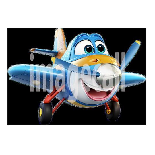 Clipart Cute Aeroplanes 3300dpi