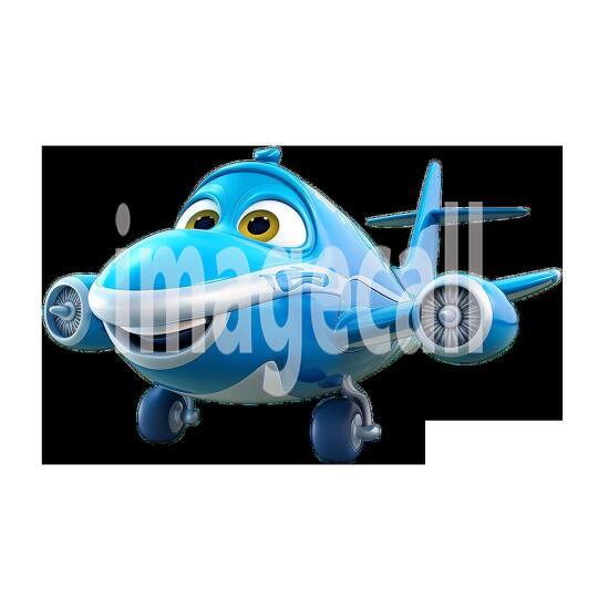 Clipart Cute Aeroplanes 5300dpi