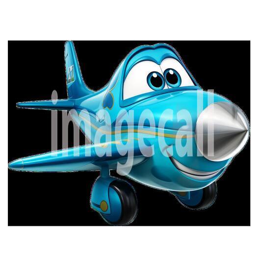 Clipart Cute Aeroplanes 9300dpi