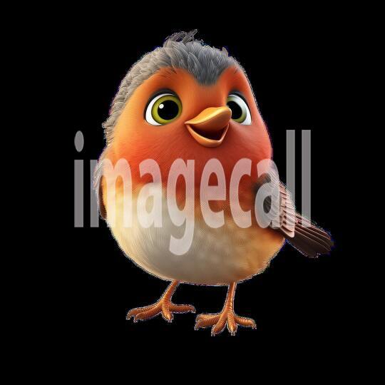 Clipart Cute Birds 11300dpi